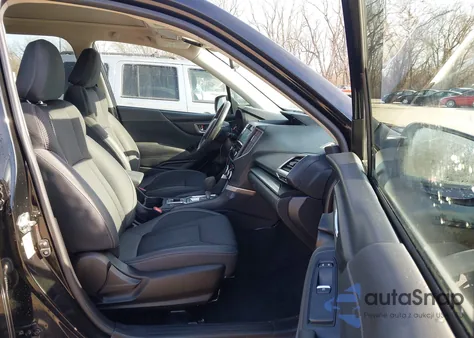 2019 Subaru Forester Premium from USA, damaged, VIN JF2SKAGC7KH476454